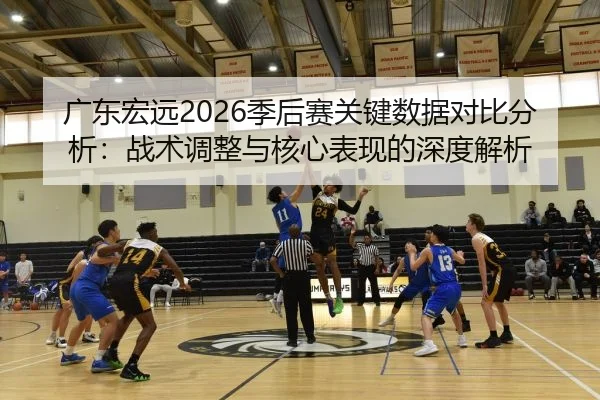 广东宏远2026季后赛关键数据对比分析：战术调整与核心表现的深度解析
